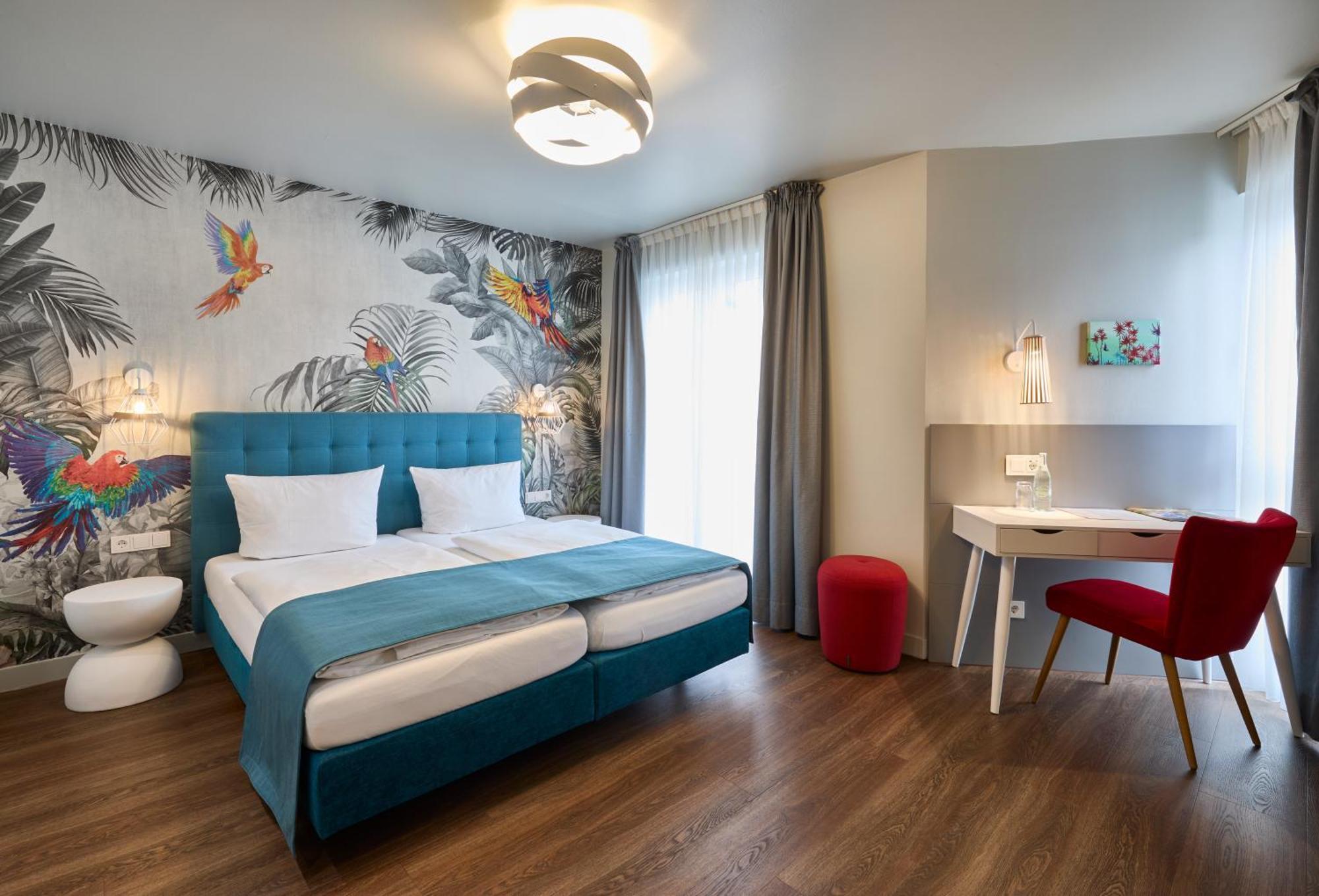 Stadthotel Kaiserslautern Habitación foto